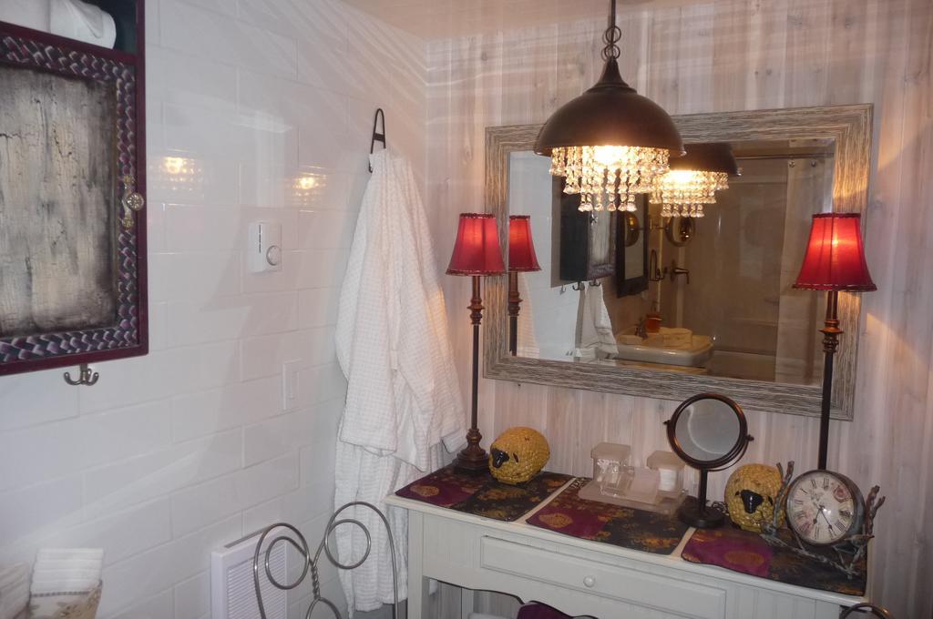 Bed and Breakfast Magnolia Petal Fernwood Esterno foto