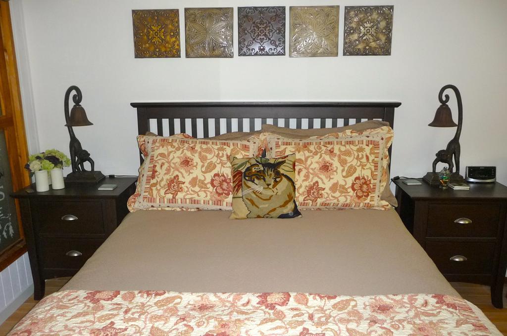 Bed and Breakfast Magnolia Petal Fernwood Esterno foto